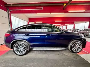 Mercedes-Benz GLE 350 d Coupe AMG Paket Airmatic Kamera 21 Zoll Bild 5