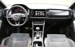 Skoda Kodiaq Kodiaq 2.0 Bi-TDI 4x4 DSG RS Bild 3