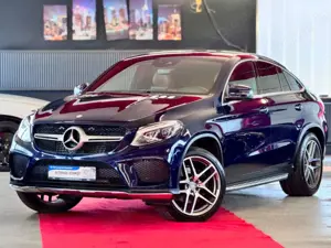 Mercedes-Benz GLE 350 d Coupe AMG Paket Airmatic Kamera 21 Zoll Bild 1