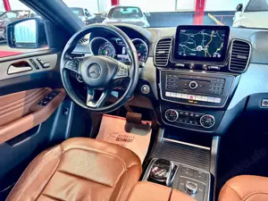Mercedes-Benz GLE 350 d Coupe AMG Paket Airmatic Kamera 21 Zoll Bild 3