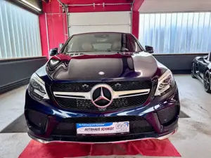 Mercedes-Benz GLE 350 d Coupe AMG Paket Airmatic Kamera 21 Zoll Bild 4