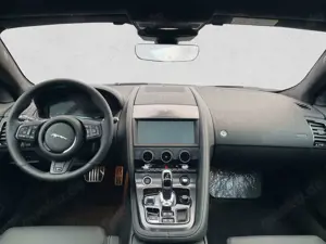 Jaguar F-Type P575 AWD  R75 V8 Coupe Bild 4