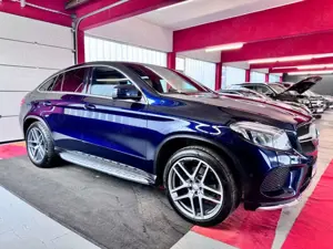 Mercedes-Benz GLE 350 d Coupe AMG Paket Airmatic Kamera 21 Zoll Bild 2