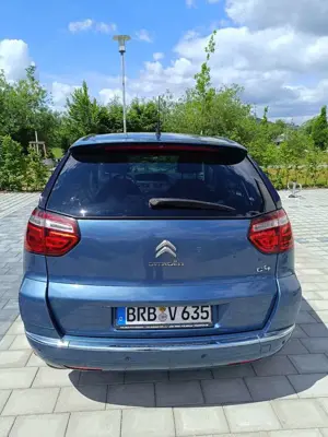 Citroen C4 Picasso THP 155 EGS6 Tendance