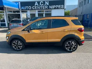 Ford EcoSport Active  Navi Leder Xenon Kamera Alu