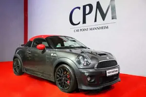 MINI John Cooper Works Coupe | HK | Voll | Top Zust.