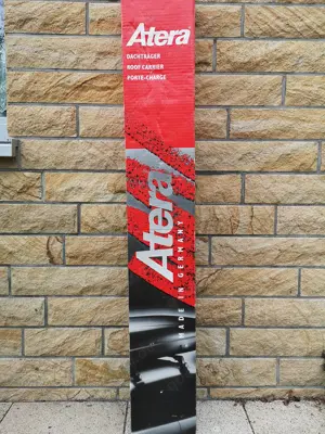 Dachträger Atera Signo für Audi A6 Limousine ab 11 2010 Bild 3