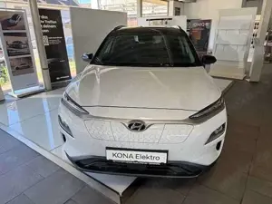 Hyundai KONA EV Premium* Leder*Navi*Head Up*Krell*LED*DAB+ Bild 2