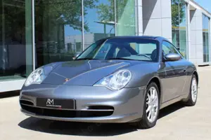 Porsche 996 911 / 996 Targa | Sealgrau | BOSE | Bi-Xenon |