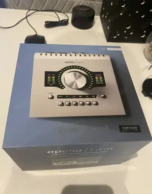 Universal Audio Apollo Twin USB Heritage Edition