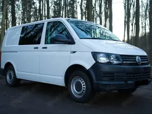 Volkswagen T6 Transporter Transporter T6 Kurz EU6