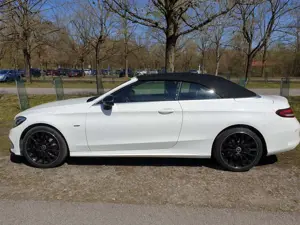 Mercedes-Benz C 400 C 400 Cabrio 4Matic 9G-TRONICNight Edition