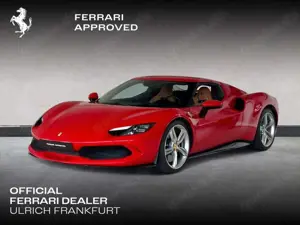 Ferrari 296 GTB ***Ferrari Frankfurt***