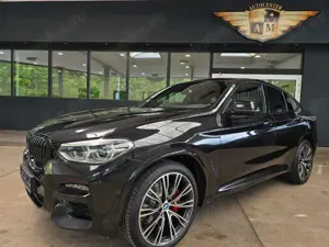 BMW X4 M d PANORAMA/AHK/LED/Mwst./360°/HK/21"