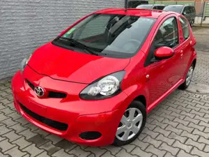 Toyota Others Aygo 1,0 AYGO Cool 1.HAND 46.000 km KLIMA AHK