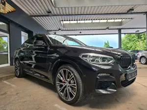 BMW X4 M d PANORAMA/AHK/LED/Mwst./360°/HK/21" Bild 5