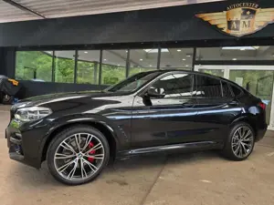 BMW X4 M d PANORAMA/AHK/LED/Mwst./360°/HK/21" Bild 2
