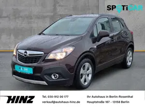 Opel Mokka Edition 1.4 Turbo,PDCv+hi,Klimaautom,LrHz