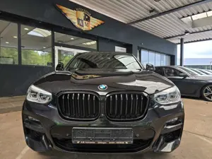 BMW X4 M d PANORAMA/AHK/LED/Mwst./360°/HK/21" Bild 4