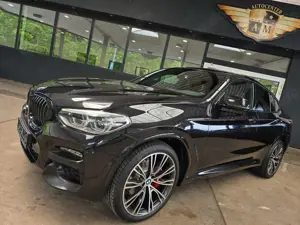 BMW X4 M d PANORAMA/AHK/LED/Mwst./360°/HK/21" Bild 3