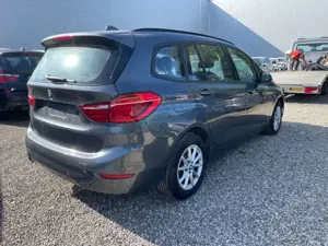 BMW 216 7Sitze Leder