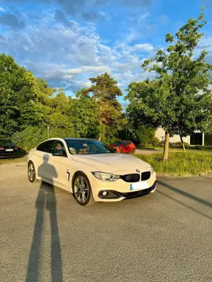 BMW 430 430 d Sport Line