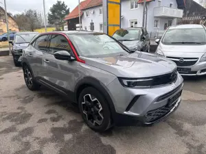 Opel Mokka GS  Alcantara SitzLenkradheizung RKamera 18"Alu