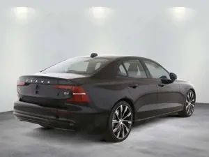 Volvo S60 Lim. B4 Plus Dark PANO NAVI STNDHZ HARMANN K Bild 3