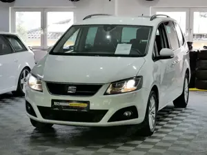 SEAT Alhambra Style 1.4 TSI DSG 8-FACH YOU-TUBE Bild 4