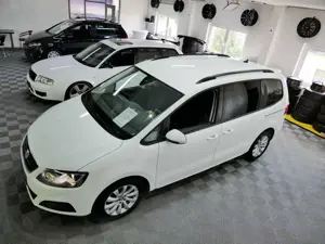 SEAT Alhambra Style 1.4 TSI DSG 8-FACH YOU-TUBE Bild 5
