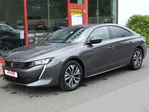 Peugeot 508 Allure Pack Full-LED Navi AdapTempomat StopGo