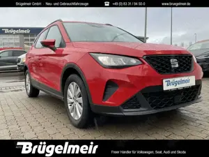 SEAT Arona Arona 1.0TSI DSG Style+NAVI+VC+PDC+SHZ+FULL-LINK