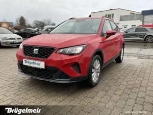 SEAT Arona Arona 1.0TSI DSG Style+NAVI+VC+PDC+SHZ+FULL-LINK Bild 2