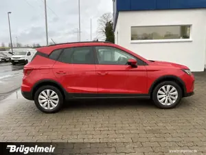 SEAT Arona Arona 1.0TSI DSG Style+NAVI+VC+PDC+SHZ+FULL-LINK Bild 4