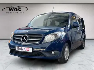 Mercedes-Benz Citan 111 CDI extralang 7Sitzer*KLIMA*SHZ*AHK