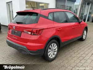 SEAT Arona Arona 1.0TSI DSG Style+NAVI+VC+PDC+SHZ+FULL-LINK Bild 5