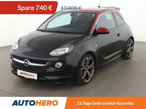 Opel Adam 1.4 Turbo S*TEMPO*LIM*PDC*ALU*KLIMA*