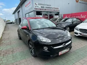 Opel Adam S 110KW Teilleder 18Zoll PDC TEMPOMAT