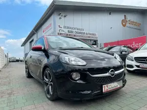 Opel Adam S 110KW Teilleder 18Zoll PDC TEMPOMAT Bild 4