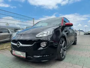 Opel Adam S 110KW Teilleder 18Zoll PDC TEMPOMAT Bild 3