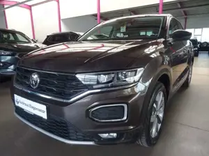 Volkswagen T-Roc T-ROC 2.0 TDI*AHK*NAVI*ACC*TWA*SWA*LED*
