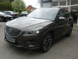 Mazda CX-5 Sports-Line AWD LED Ledersitze elektr.  Bose Navi
