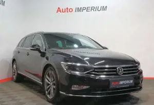 Volkswagen Passat Variant Elegance 4Motion 2.0 TDI*IQ.Light Bild 3