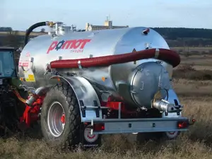 Güllefass 8000 Liter gebraucht 