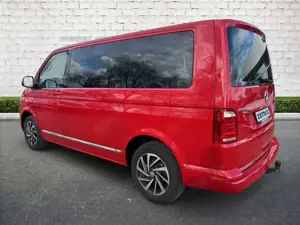 Volkswagen T6 Multivan 2.0 TDI DSG 4Motion Comfortline StandHZG AHK-abneh Bild 3