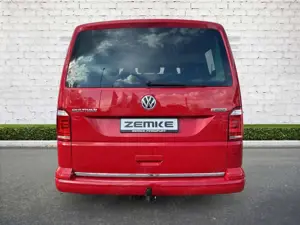 Volkswagen T6 Multivan 2.0 TDI DSG 4Motion Comfortline StandHZG AHK-abneh Bild 4