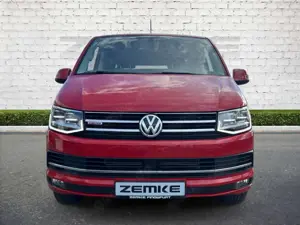 Volkswagen T6 Multivan 2.0 TDI DSG 4Motion Comfortline StandHZG AHK-abneh Bild 5