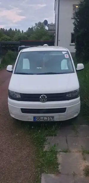 Volkswagen T5 Transporter 7EA131/WF2/1T3 Bild 1