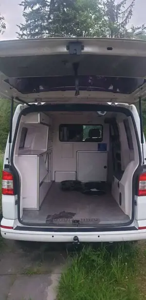 Volkswagen T5 Transporter 7EA131/WF2/1T3 Bild 2