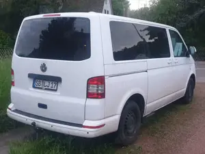 Volkswagen T5 Transporter 7EA131/WF2/1T3 Bild 4